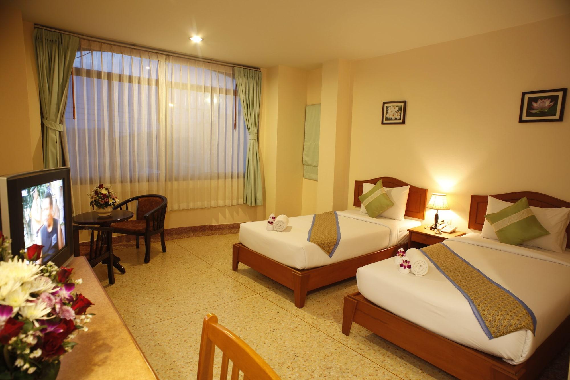 Krabi Phetpailin Hotel Dış mekan fotoğraf