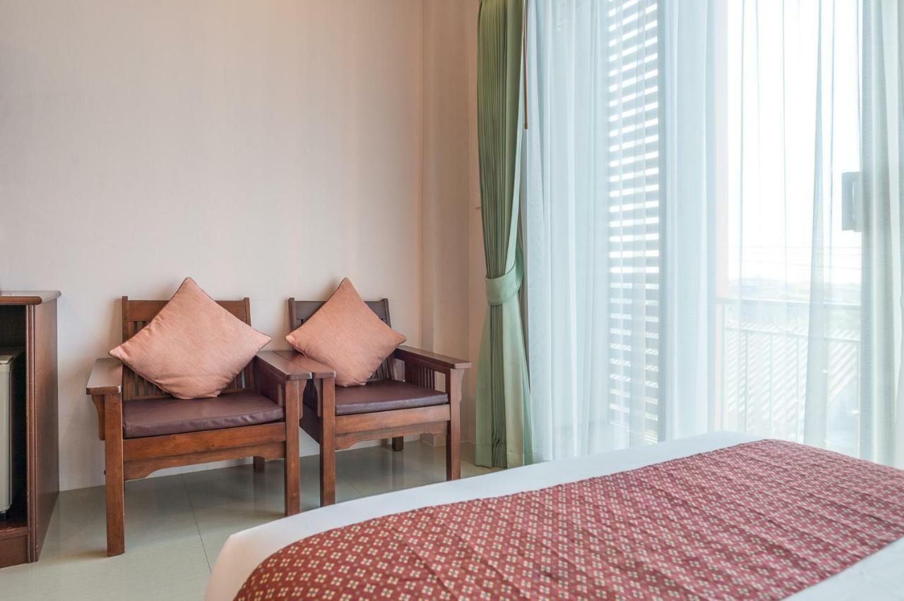 Krabi Phetpailin Hotel Dış mekan fotoğraf